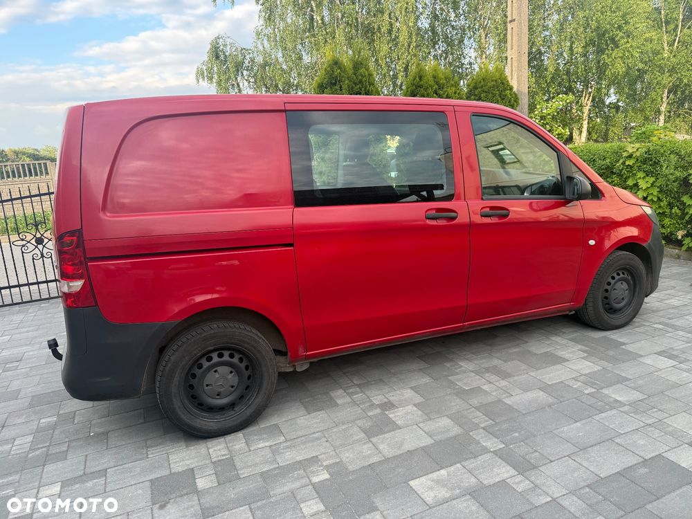 Mercedes-Benz Vito - 10