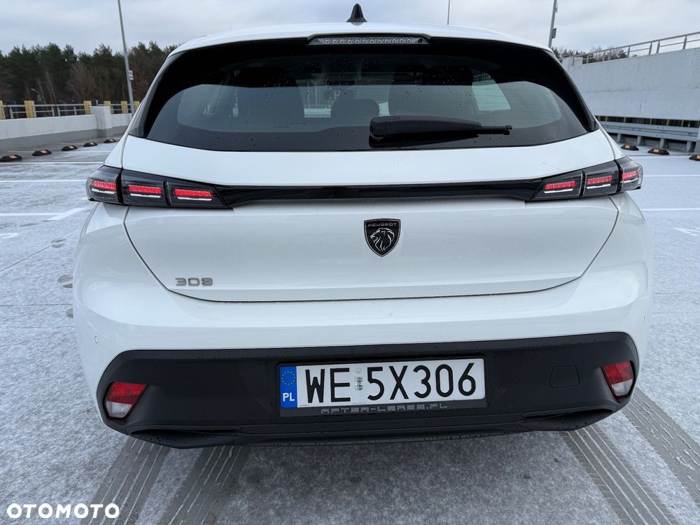 Peugeot 308 1.5 BlueHDi Active Pack S&S - 6