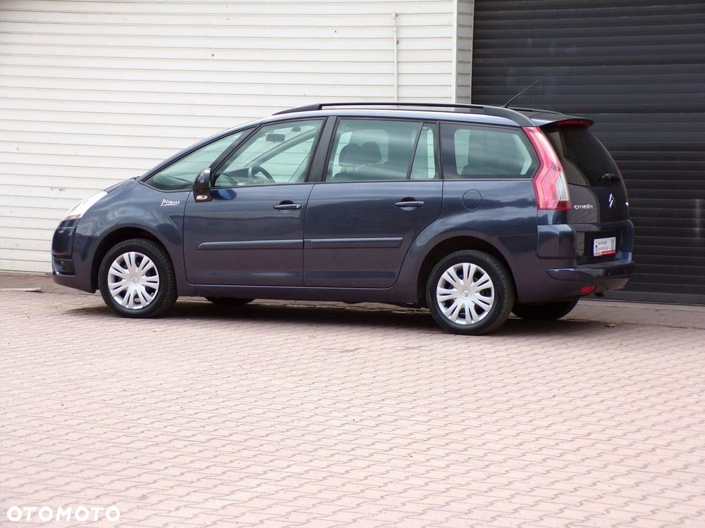 Citroën C4 Grand Picasso - 15