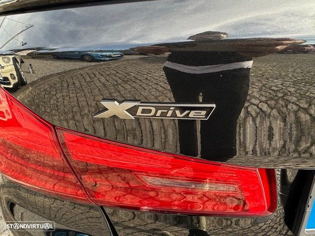BMW M550d - 8