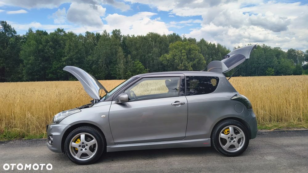 Suzuki Swift 1.6 Sport - 26