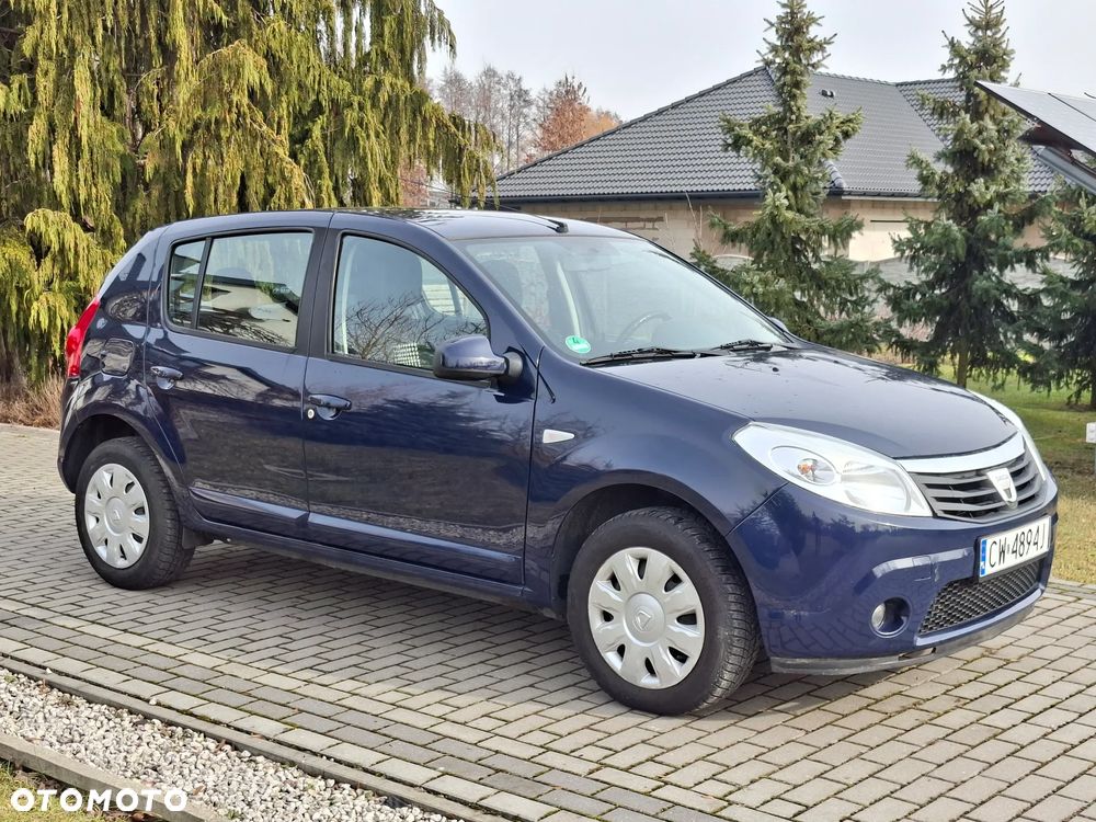 Dacia Sandero 1.5 dCi Laureate - 8