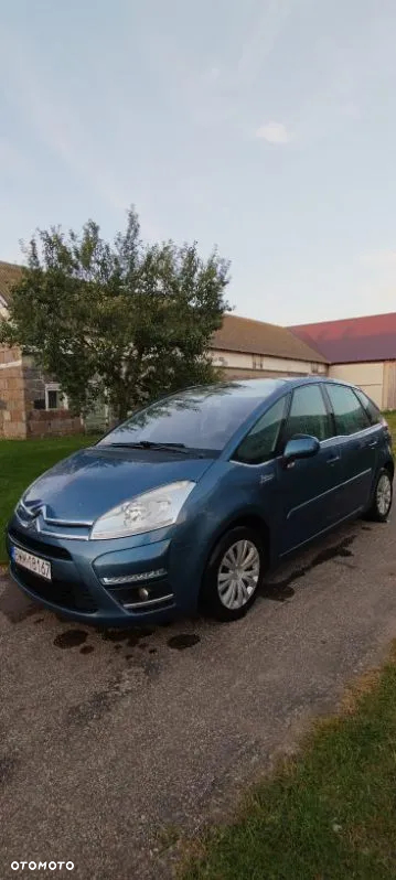 Citroën C4 Picasso 1.6 VTi Attraction - 4