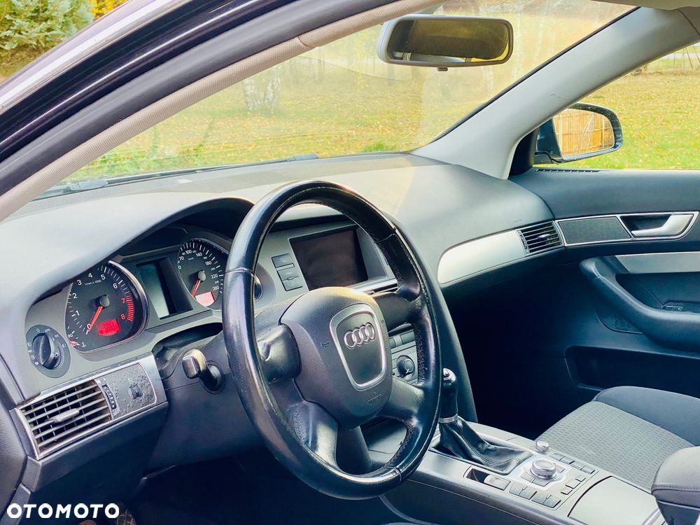 Audi A6 Avant 2.0 TFSI multitronic - 38