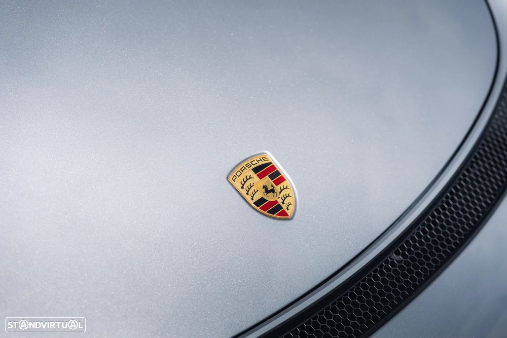 Porsche 718 Spyder - 27