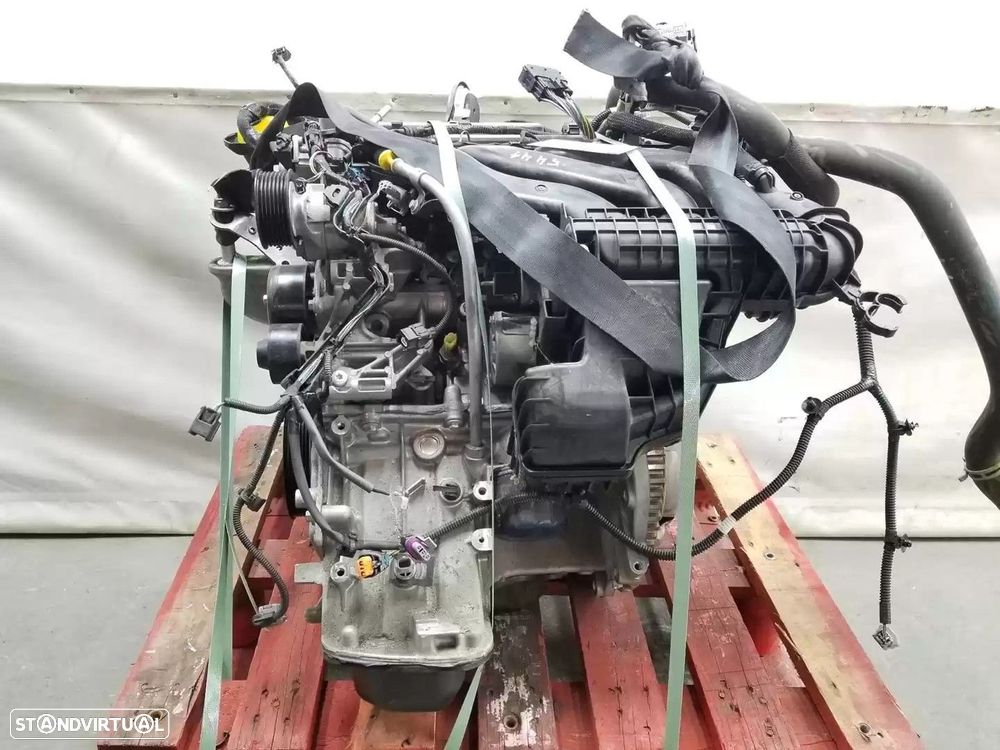 MOTOR COMPLETO SMART FORFOUR FASTBACK 2015 - 2