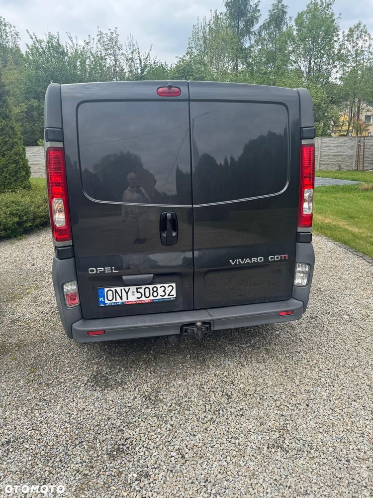 Opel Vivaro - 3