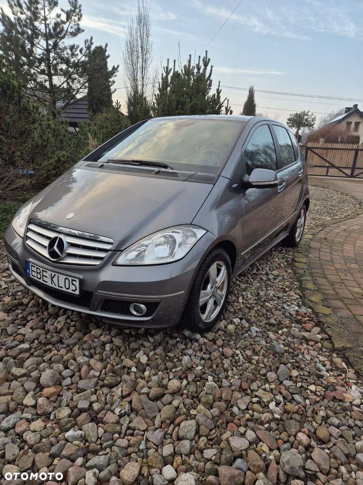 Mercedes-Benz Klasa A 160 Elegance BlueEff EU5 - 1