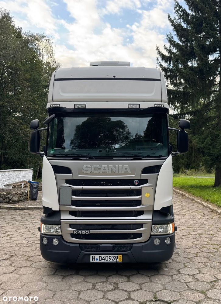 Scania R 410/Euro 6/Bez Egr/ - 2