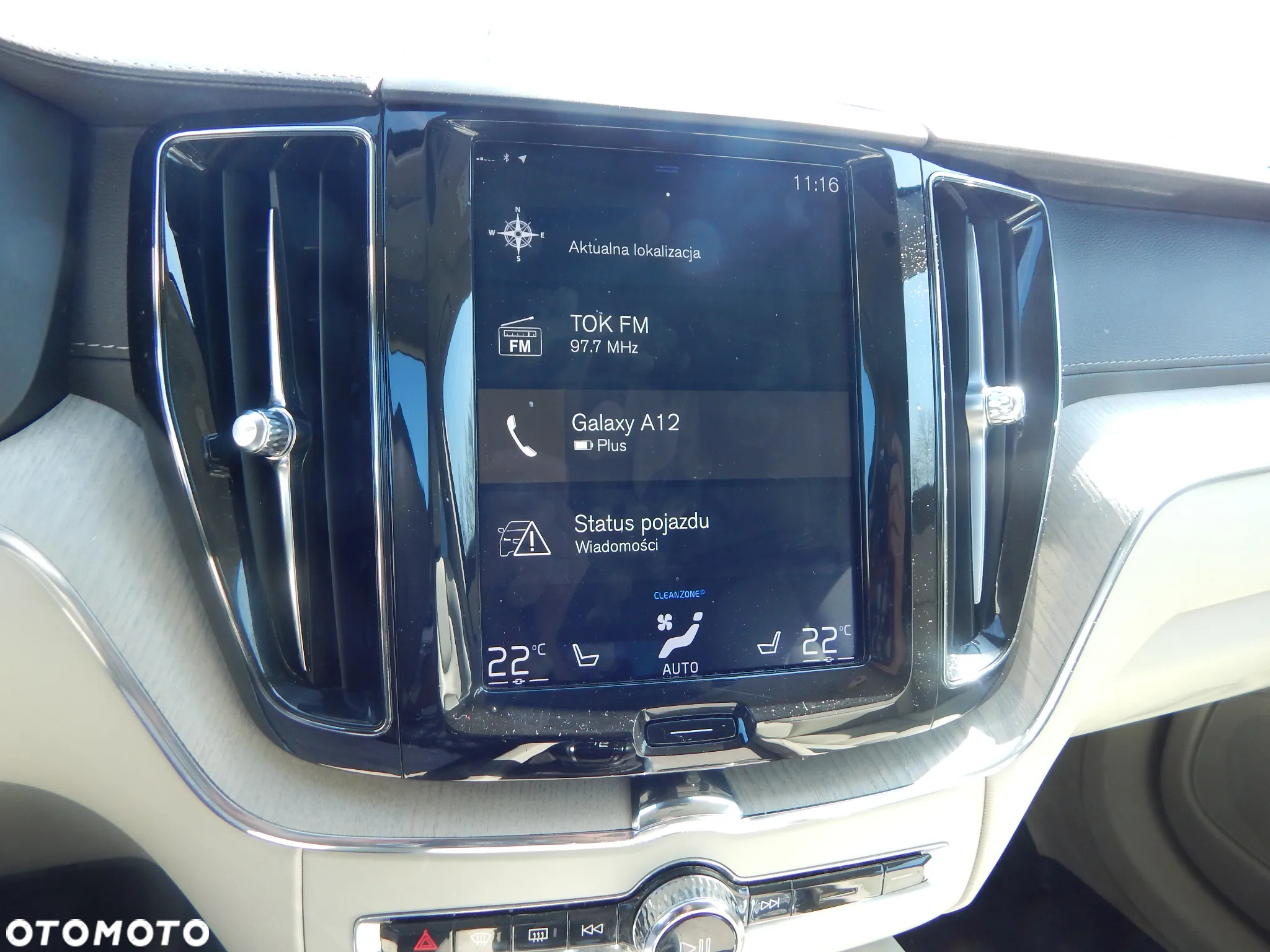 Volvo XC 60 D4 Inscription - 12