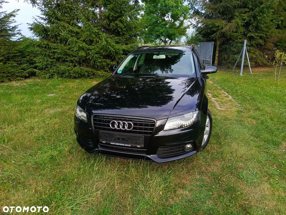 Audi A4 Avant 2.0 TDI DPF Ambition - 6