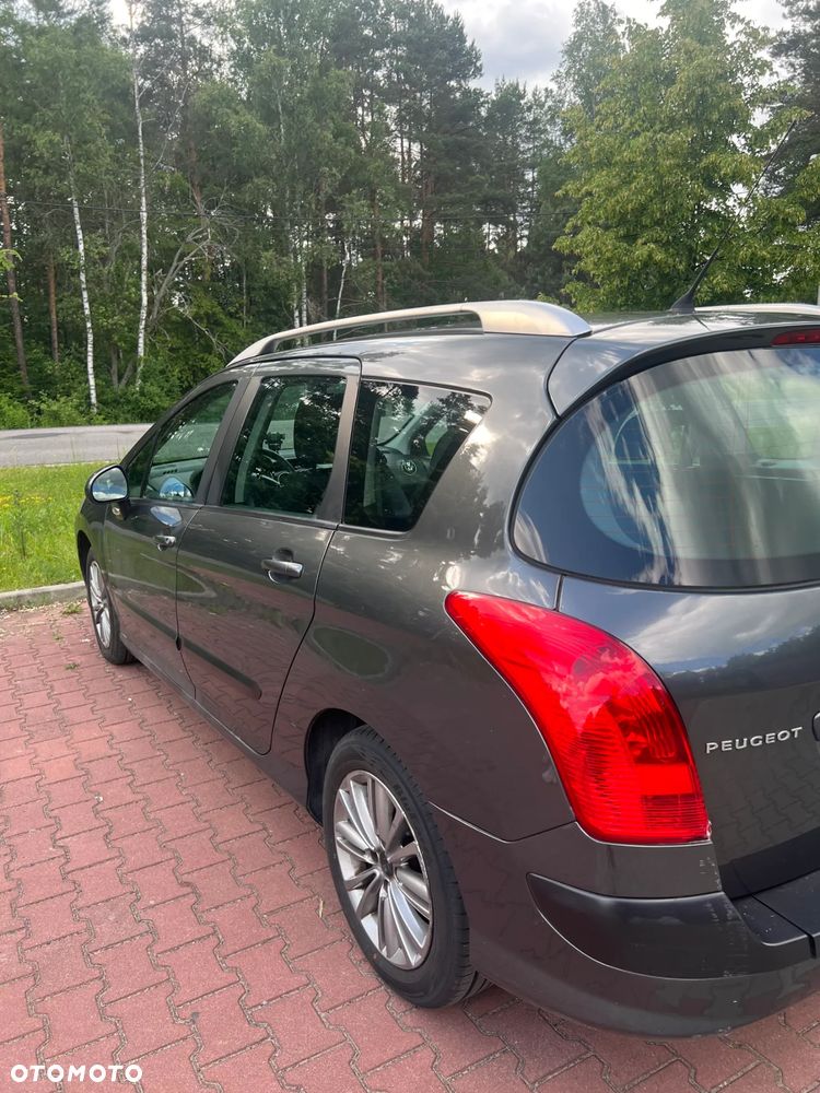 Peugeot 308 1.6 e-HDi Access STT - 8