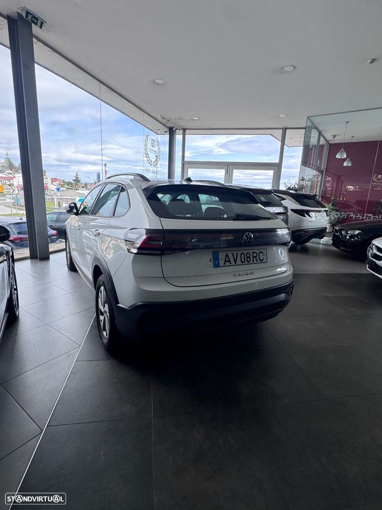 VW Taigo - 6