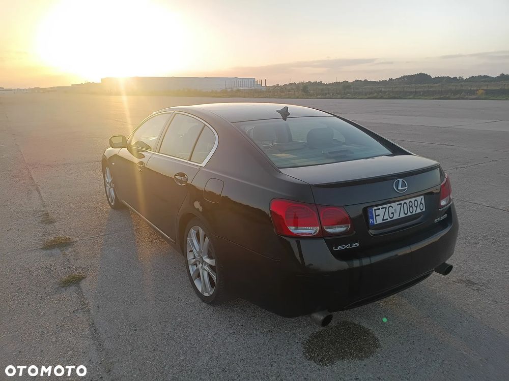Lexus GS 350 - 6