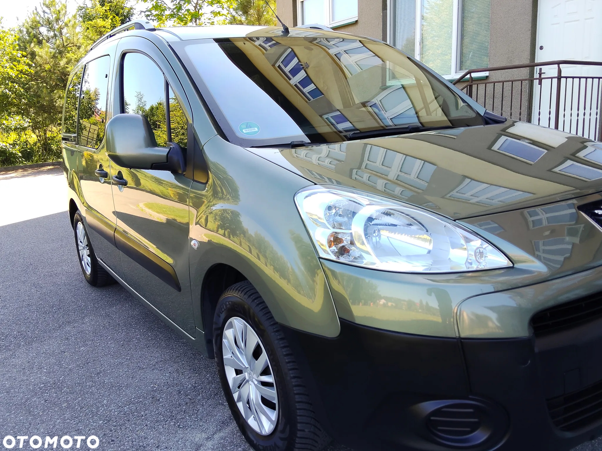 Peugeot Partner Tepee 90 Family - 8