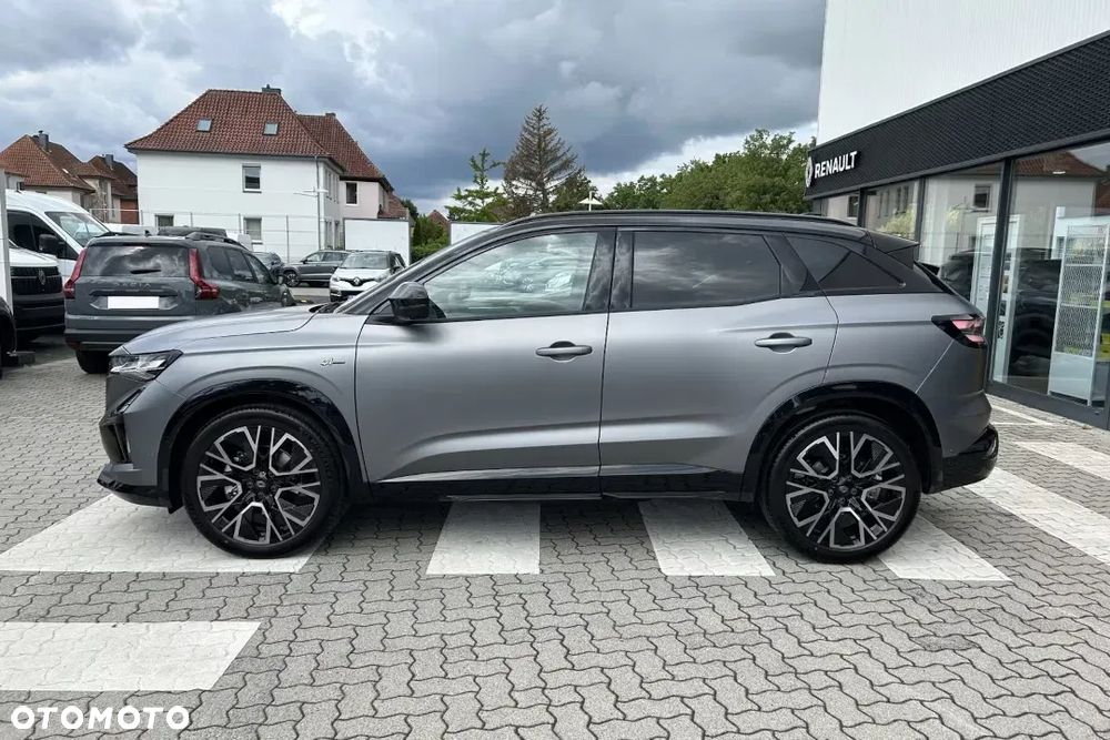 Renault Austral 1.2 E-Tech Full Hybrid 200 Iconic esprit Alpine MMT - 3