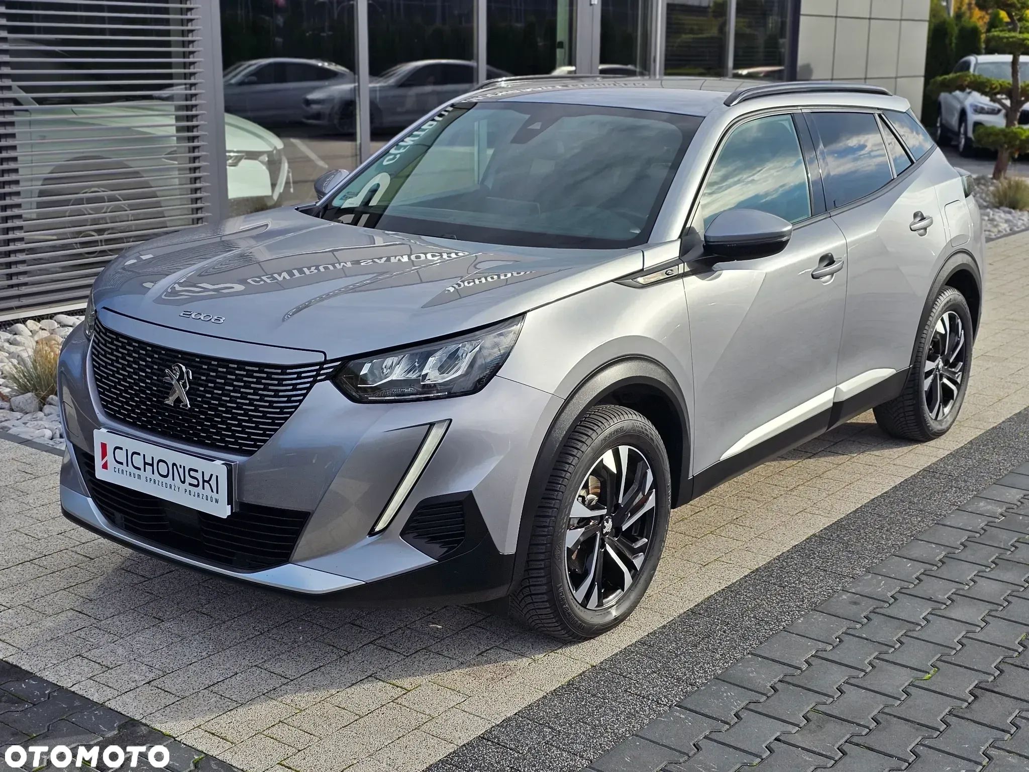 Peugeot 2008 e-2008 Allure Pack - 1