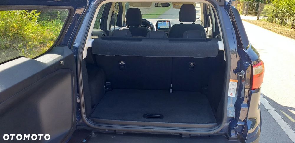 Ford EcoSport 1.0 EcoBoost Titanium ASS - 13