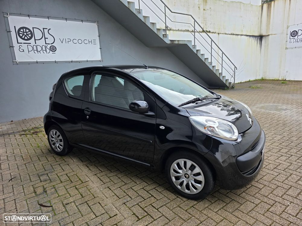 Citroën C1 1.4 HDi SX Airdream - 14