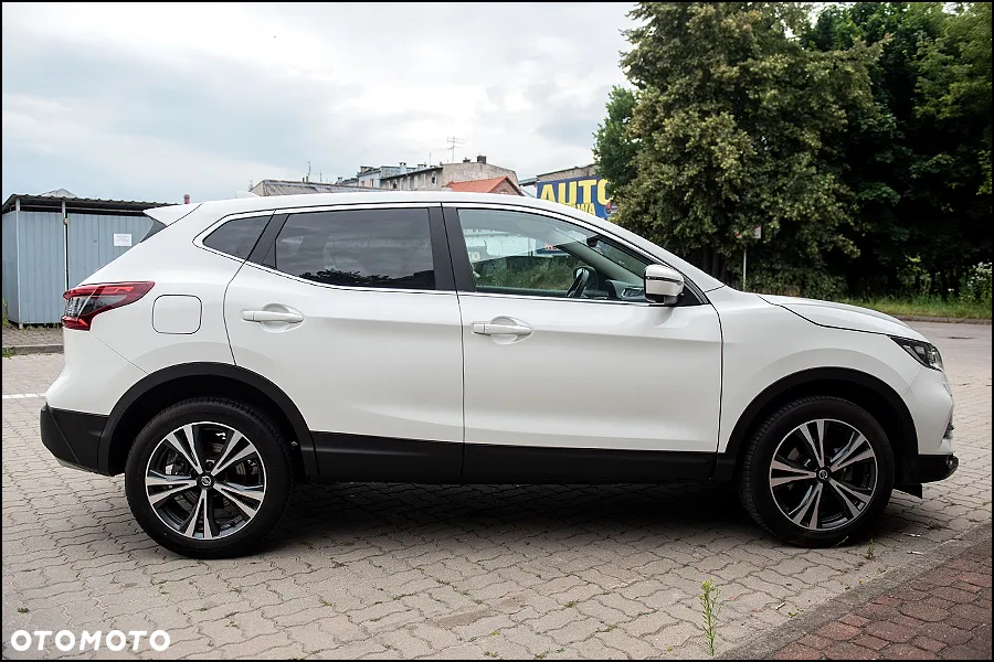Nissan Qashqai - 5