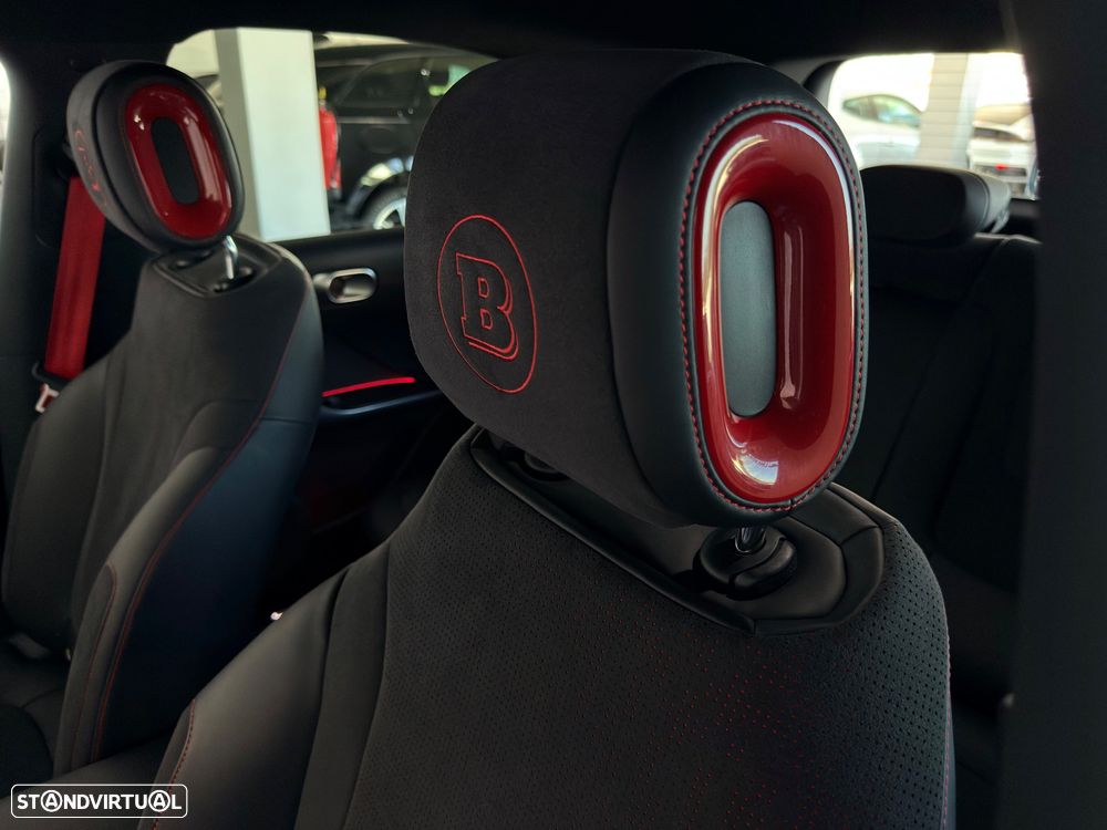 Smart #1 66 kWh Brabus AWD - 30