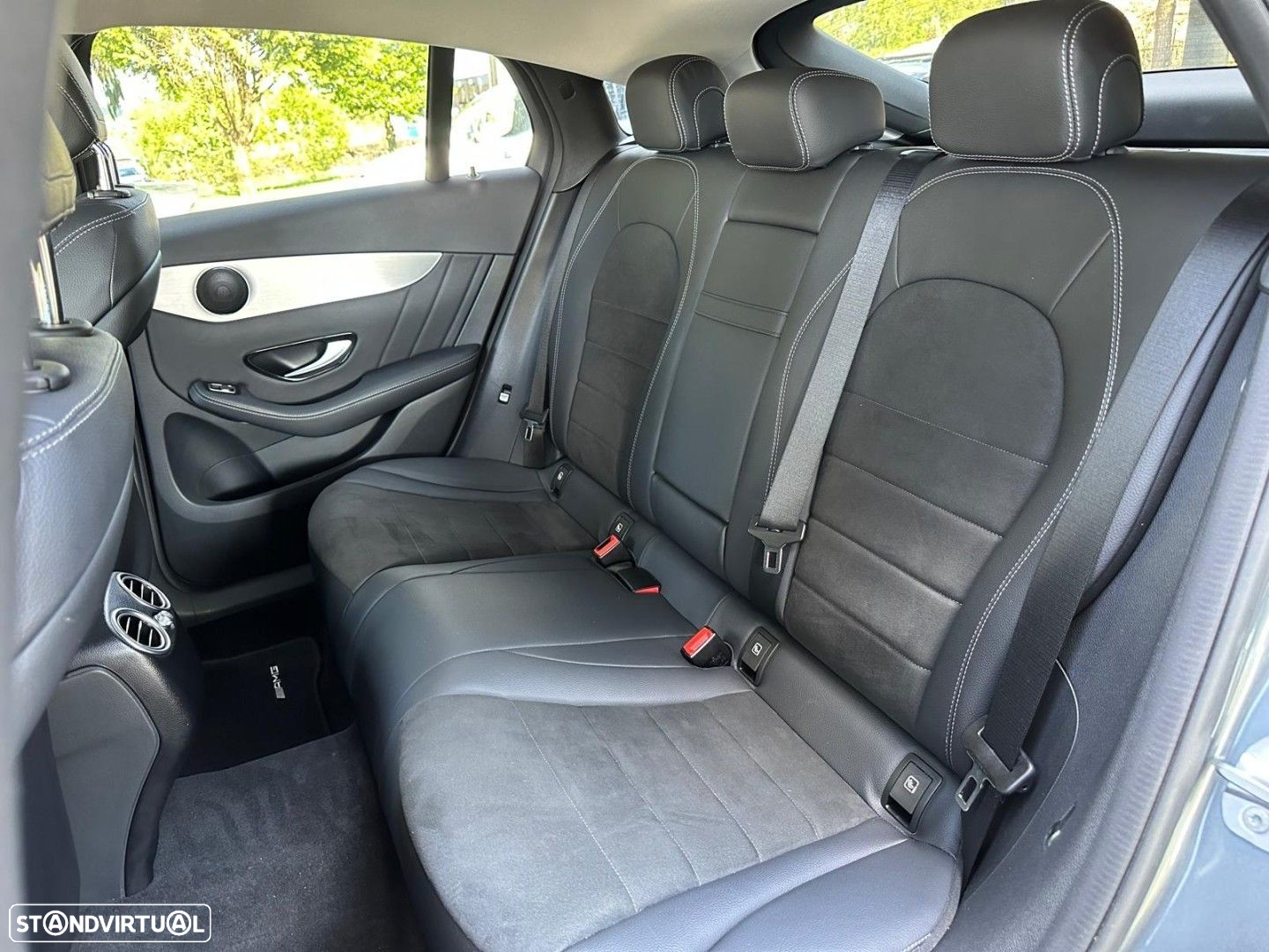 Mercedes-Benz GLC 250 d Coupé AMG Line 4-Matic - 14