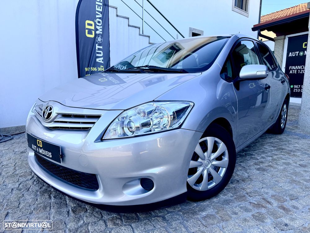 Toyota Auris 1.4 D-4D ACtive+AC - 11