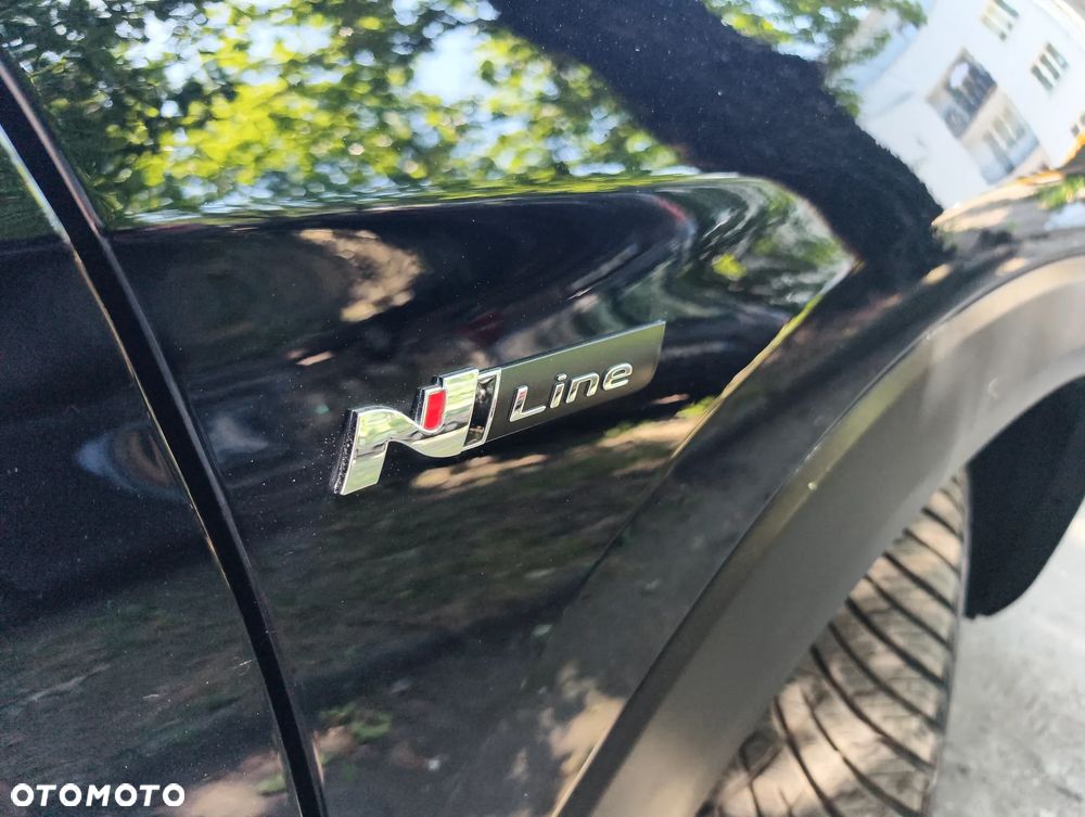 Hyundai Tucson 1.6 GDi N Line 2WD - 18