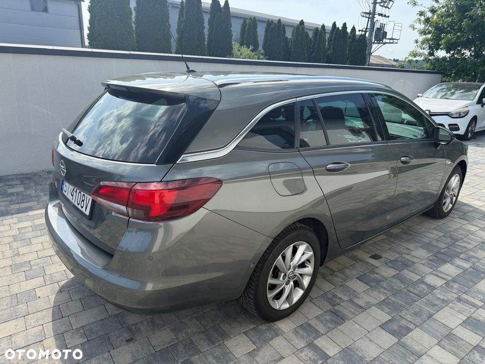 Opel Astra 1.5 CDTI Business Elegance S&S - 3