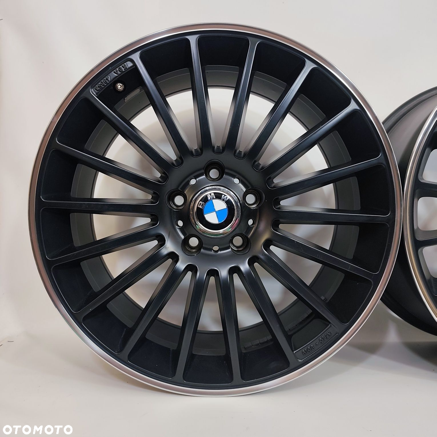 5x120 19" bmw E46 e60xd e61xd E90 e91 F10 f11 f30 f31 f25 szprycha - 8