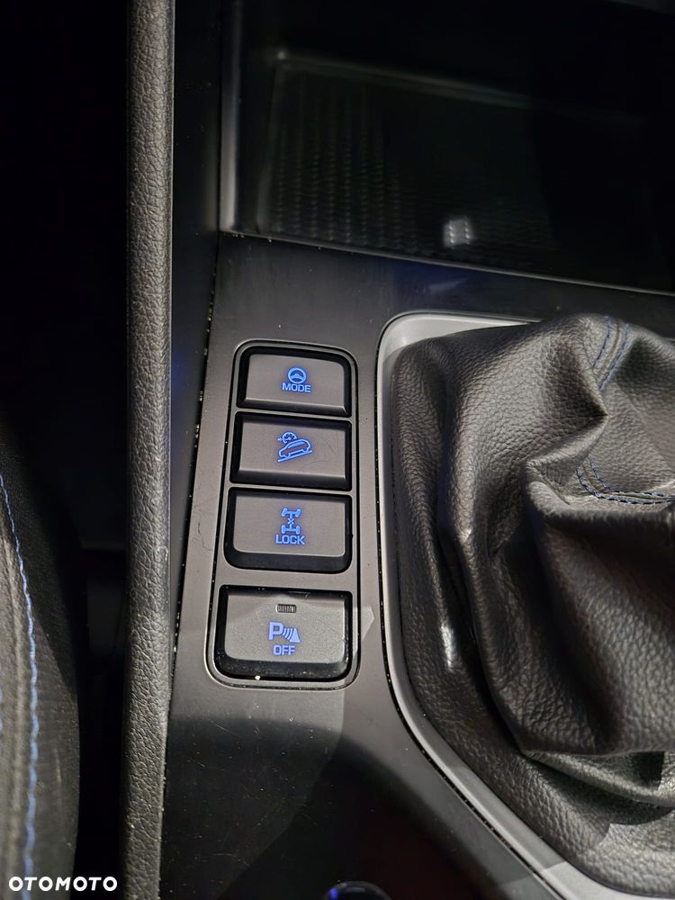 Hyundai Tucson 1.6 T-GDI Style 4WD - 15