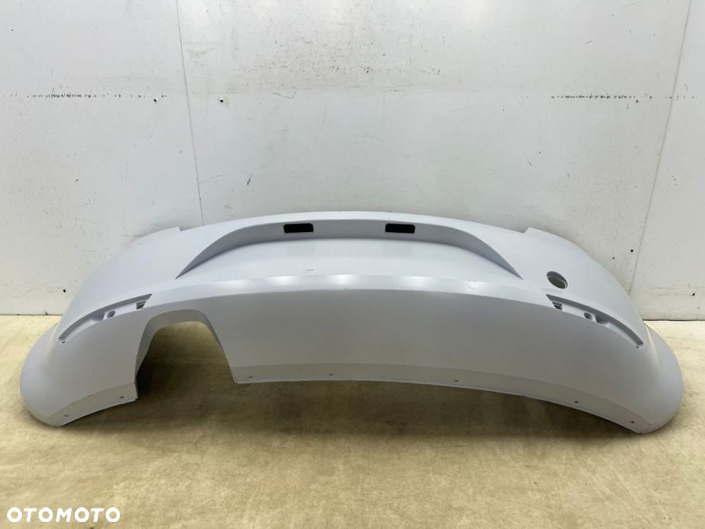 Zderzak tylny Seat Leon 2 II 05-09r. Przedift tył 1P0807421 - 12