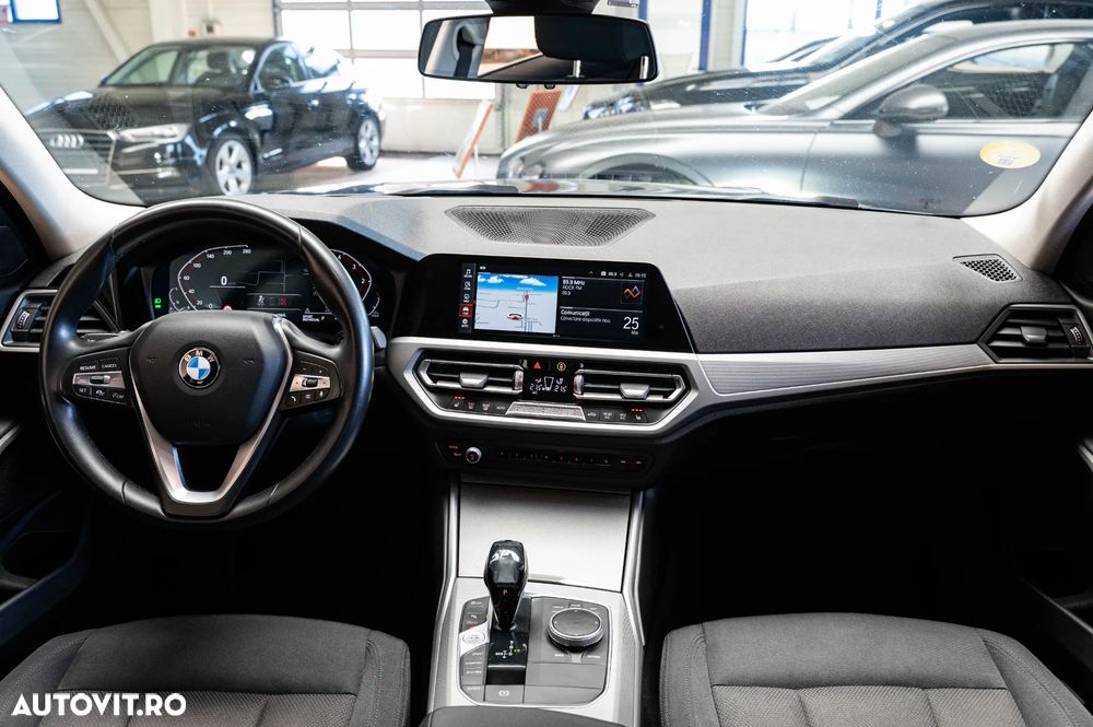 BMW Seria 3 320d xDrive Aut. - 5