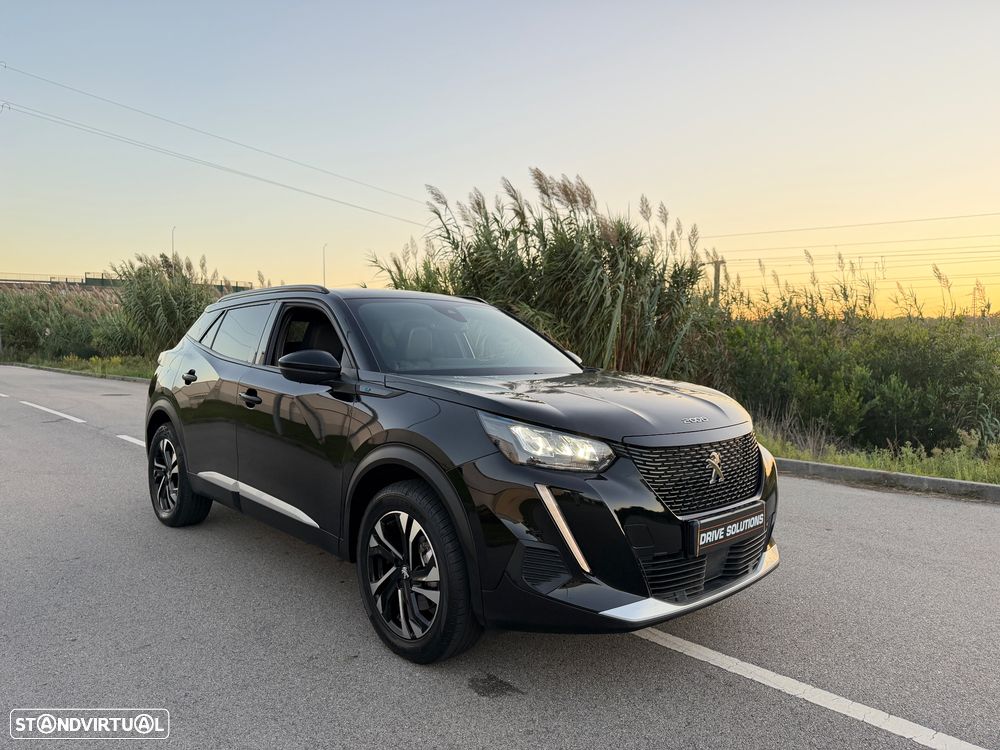 Peugeot e-2008 Allure Pack - 12
