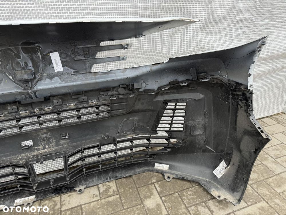 PEUGEOT EXPERT TRAVELLER ZDERZAK PRZEDNI PRZÓD 9849400680 - 12