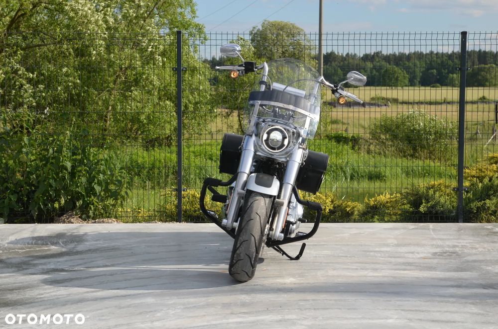 Harley-Davidson Softail Fat Boy - 13
