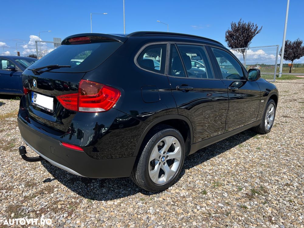BMW X1 xDrive20d Aut. - 2