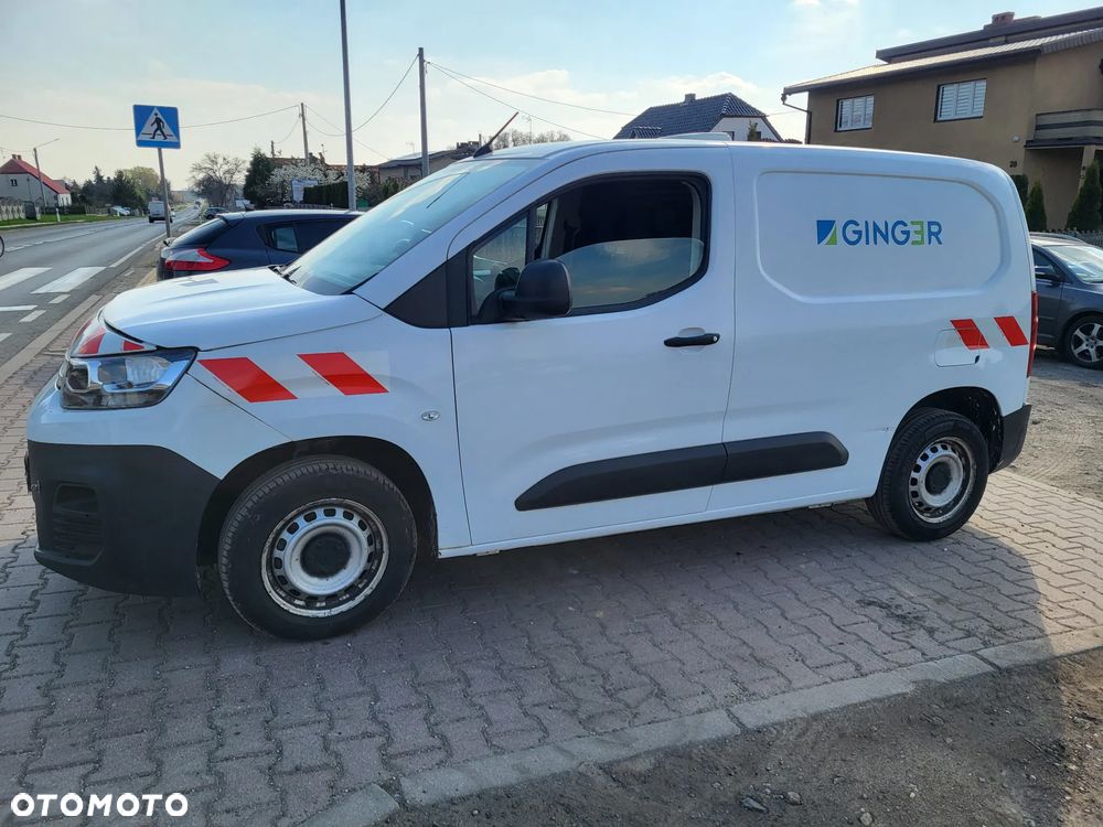 Citroën Berlingo - 11