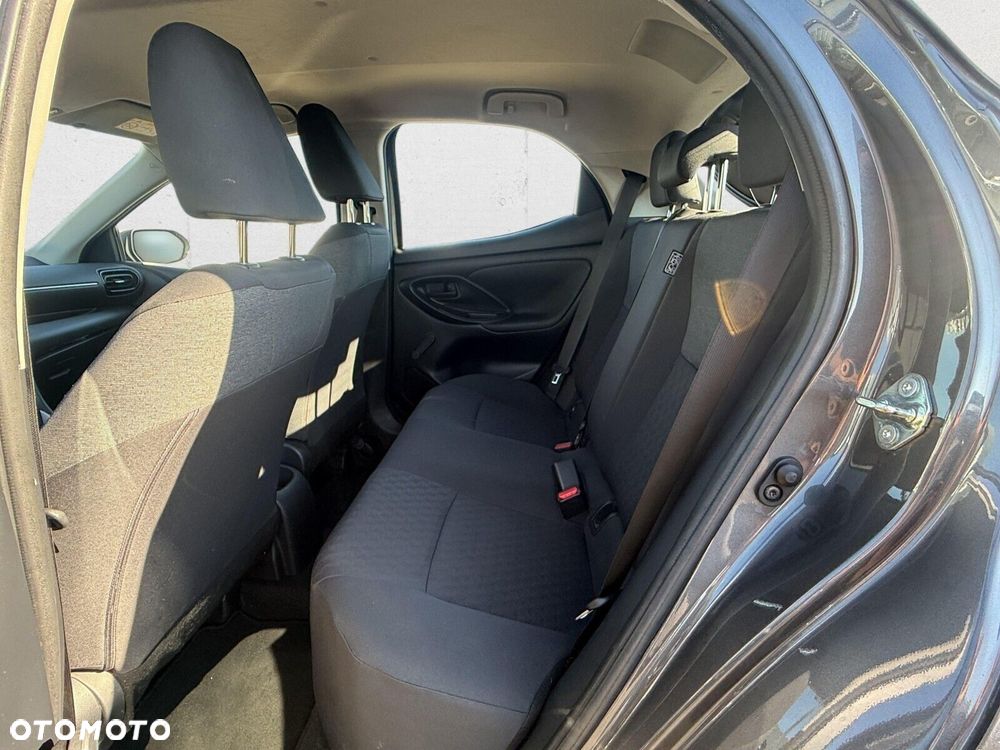 Toyota Yaris 2021