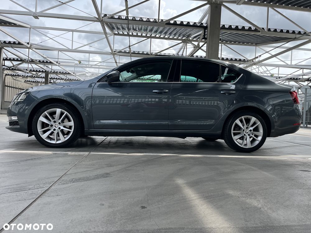 Skoda Octavia 2.0 TSI Style DSG - 9