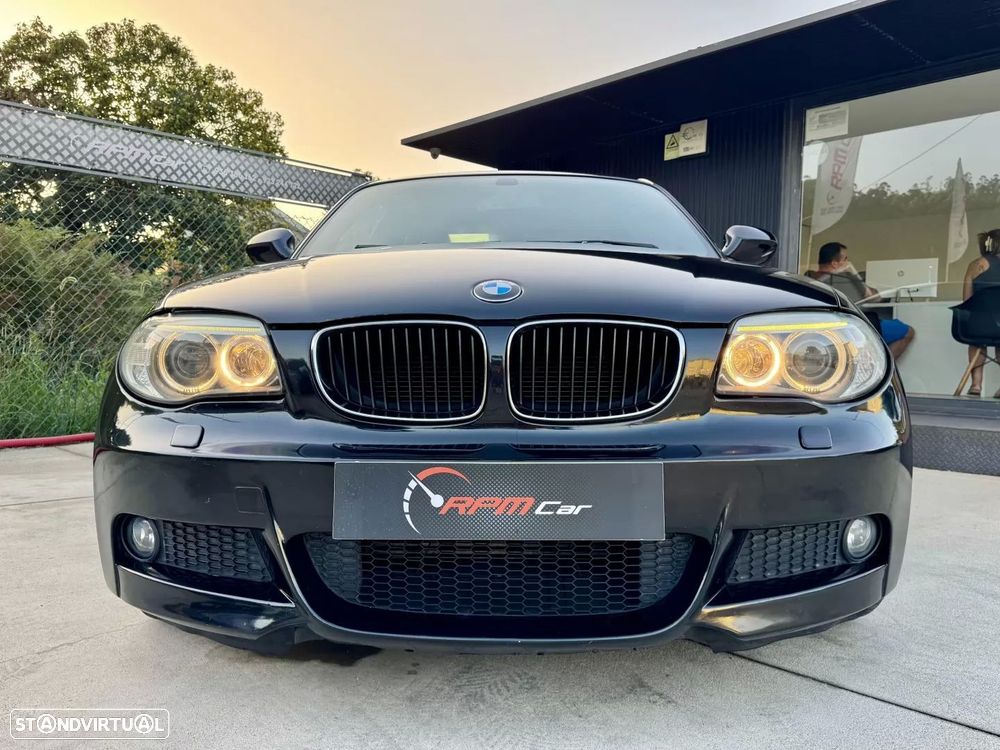 BMW 120 d Aut. Limited Edition Lifestyle c/ M Sport Pack - 2