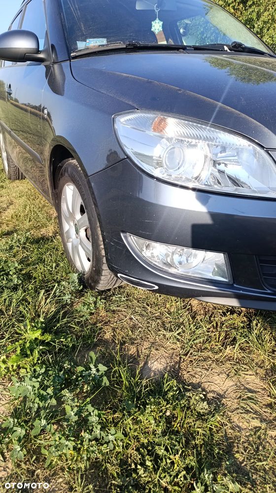 Skoda Fabia 1.2 TSI Ambition - 8