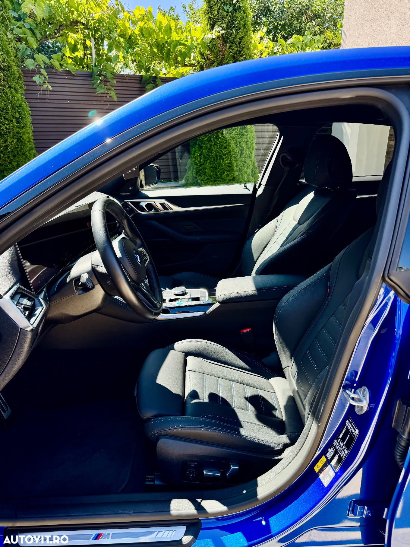 BMW i4 eDrive35 - 8
