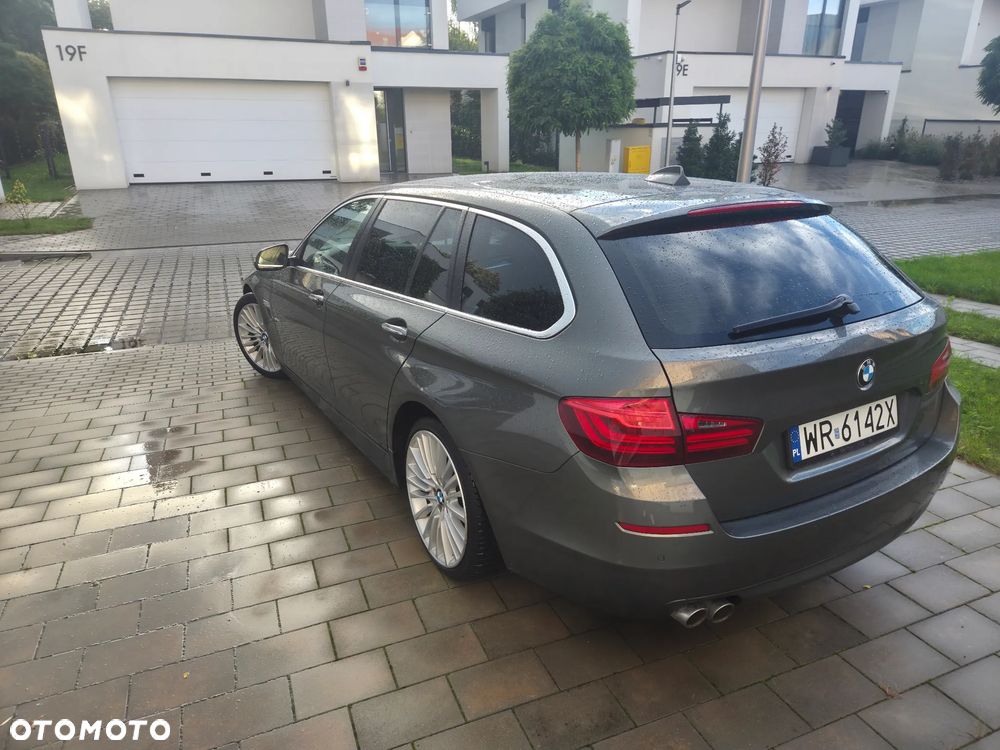 BMW Seria 5 520d - 2