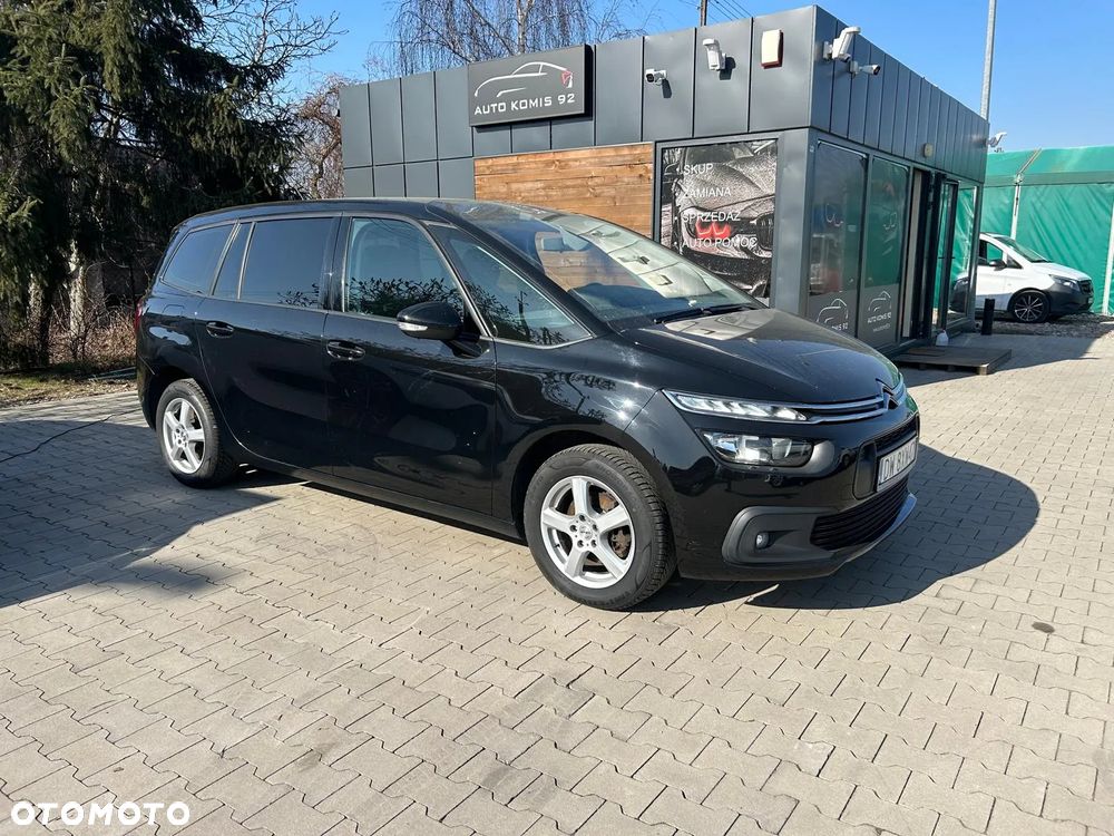 Citroën C4 Grand Picasso 1.2 PureTech Feel S&S - 2