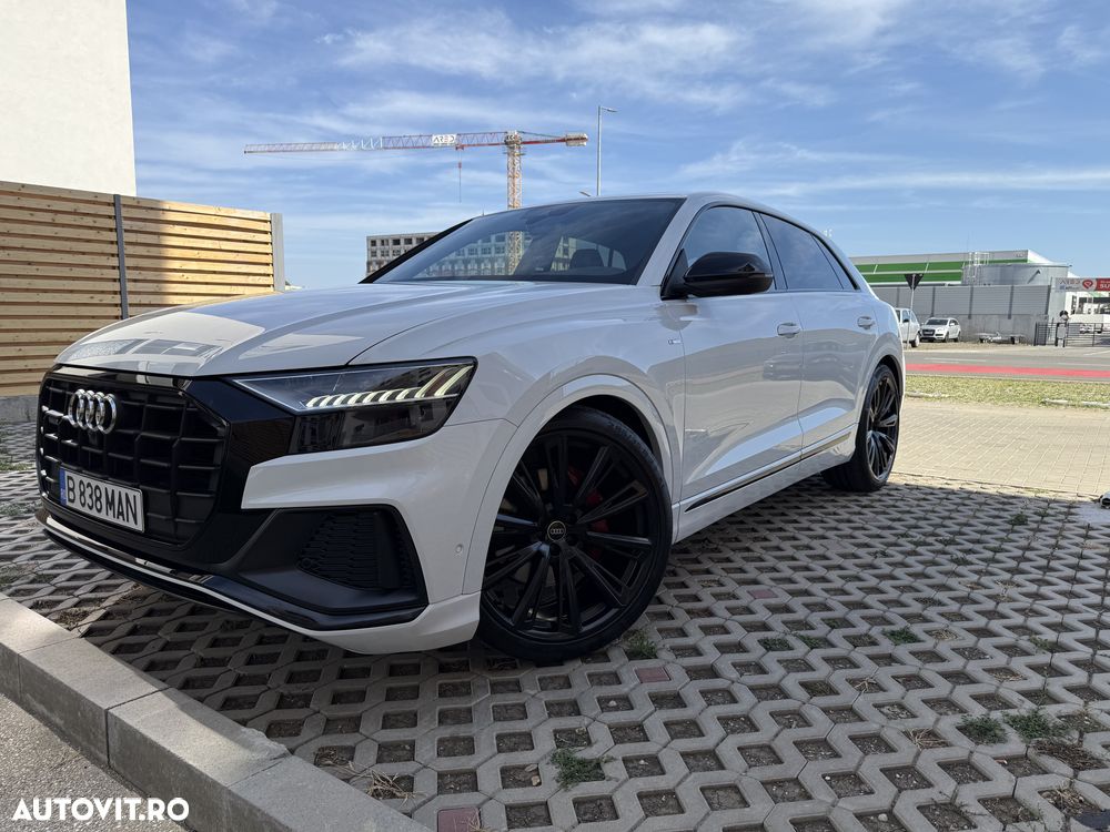 Audi Q8 3.0 50 TDI quattro Tiptronic MHEV - 1