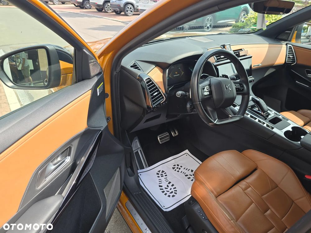 DS Automobiles DS 7 Crossback 1.6 E-Tense 4x4 Rivoli - 16