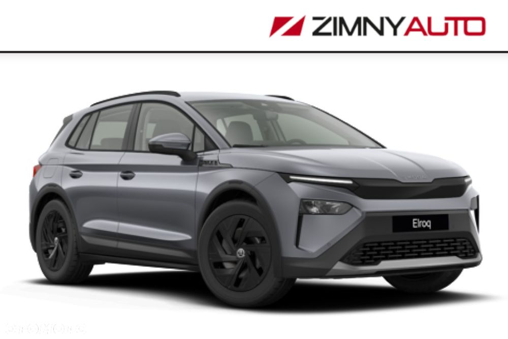 Skoda Elroq 50 55kWh - 2