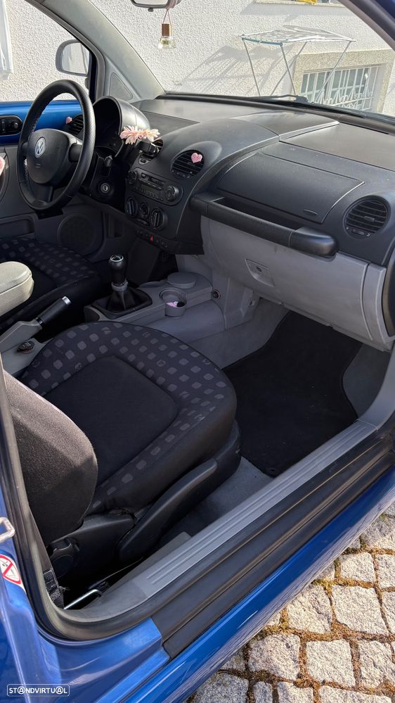 VW New Beetle 1.9 TDi Highline - 7