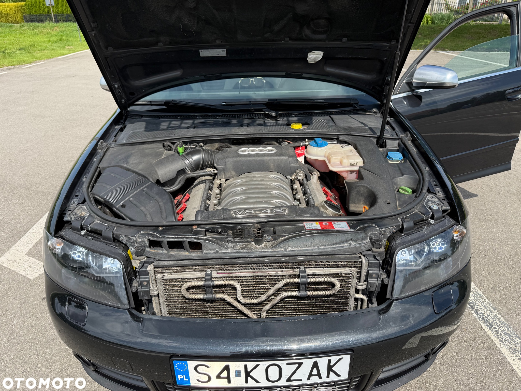 Audi S4 Avant 4.2 Quattro Tiptr - 13